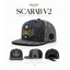 Scareb V2 Hemp Snapback