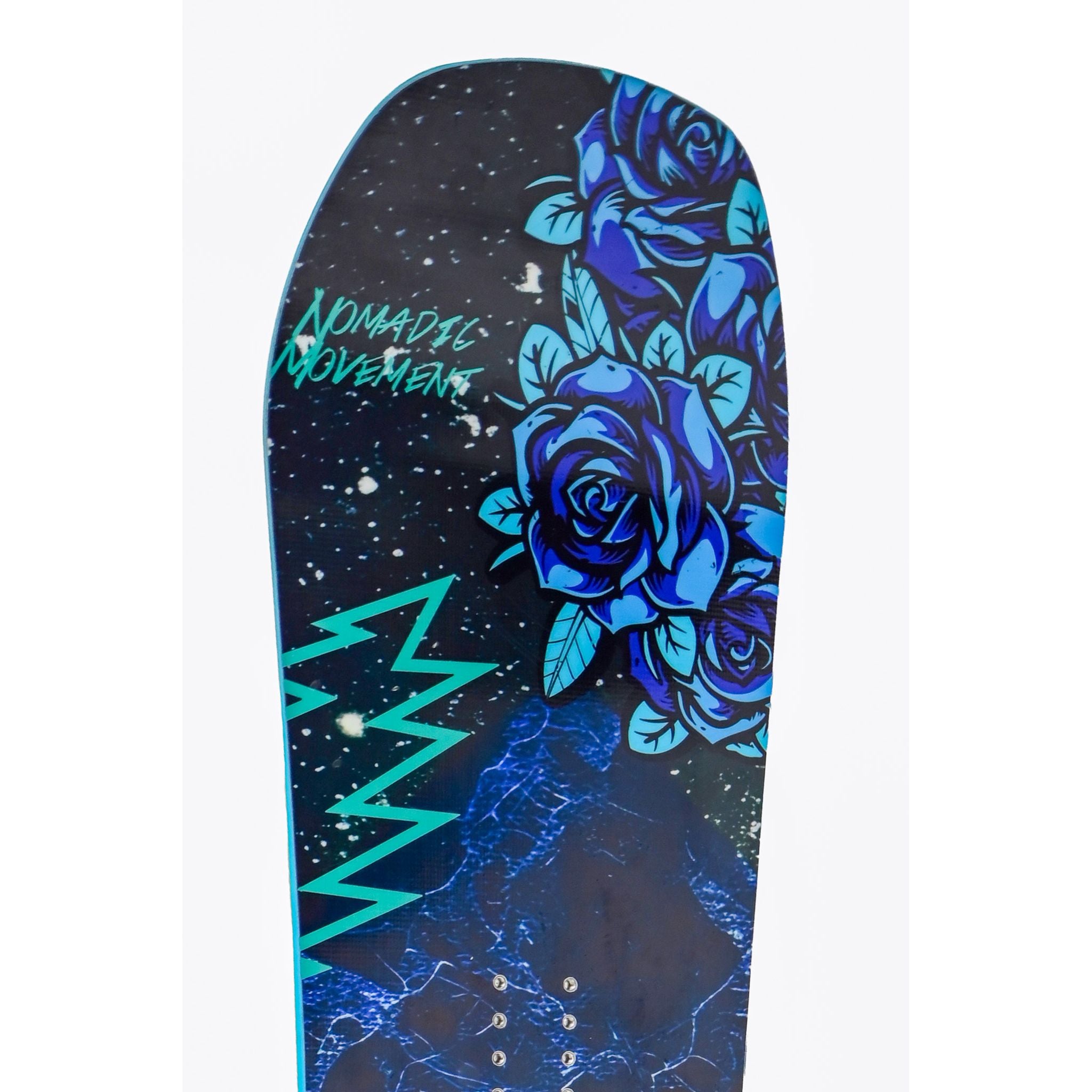 Lady Bonez Snowboard – NomadicMovement