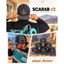 Scareb V2 Hemp Snapback