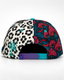 Melted Reality Snapback