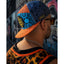 Seven Stars Snapback