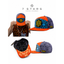 Seven Stars Snapback