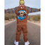 Faded Pull Over Hoodie