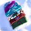 Cotton Candy Nomad Beanie