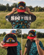 Mixed Emotions Snapback