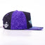 Midnight Rose Snapback