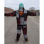 Melted Reality Hoodie