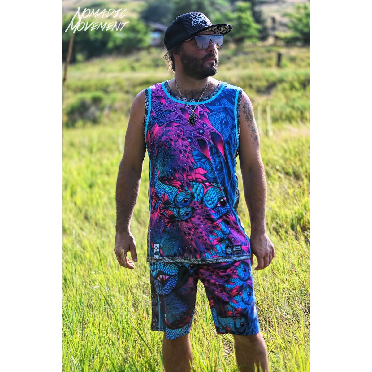 Phil Lewis- Artist Edition Board Shorts