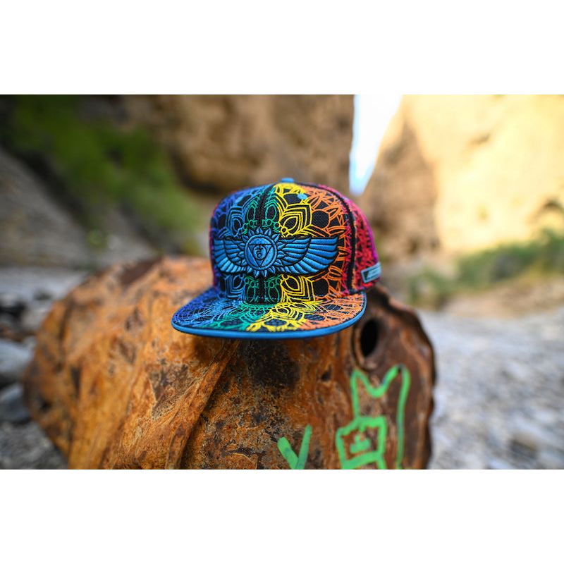 The Fifth Chakra Snapback – NomadicMovement