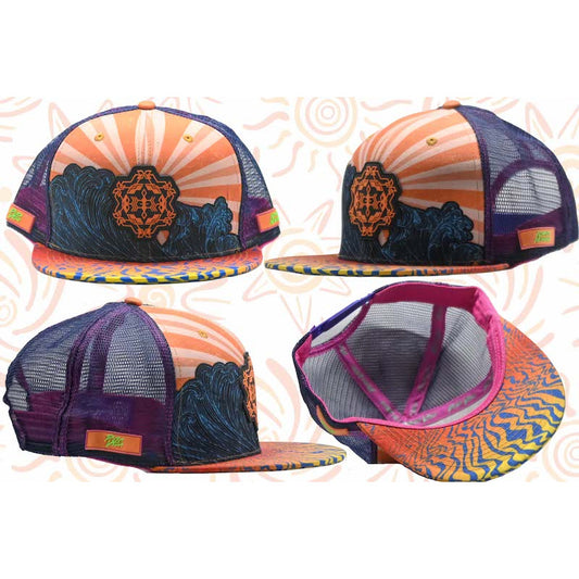 Pura Vida- Mesh Back