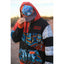 Jake Amason Hoodie- "Dreamsicle"