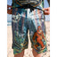 Sasquatch Approved Board Shorts