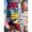 Fun House Board Shorts