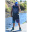 Synth Wave Board Shorts