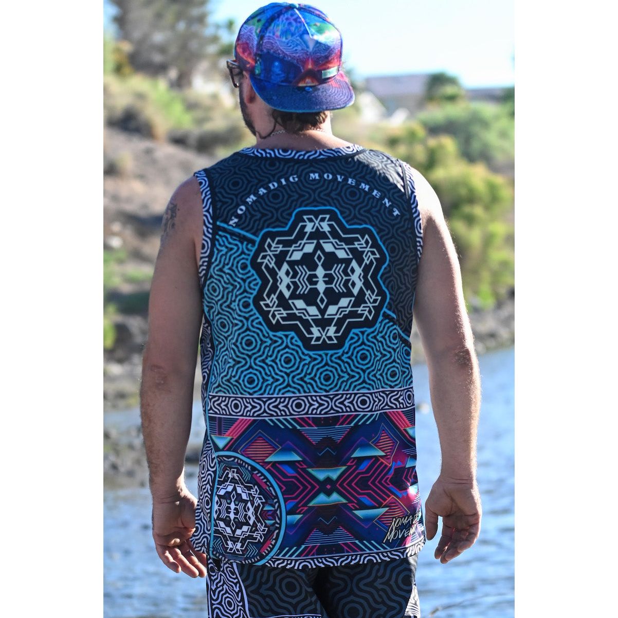 Synth Wave Jersey