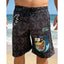 Lot Wolf Board Shorts