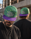 Stay Weird Acid Snapback