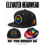 Prismatic Portal Snapback