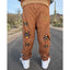 Faded Joggers