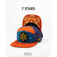 Seven Stars Snapback