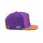 Purple Crown Strapback