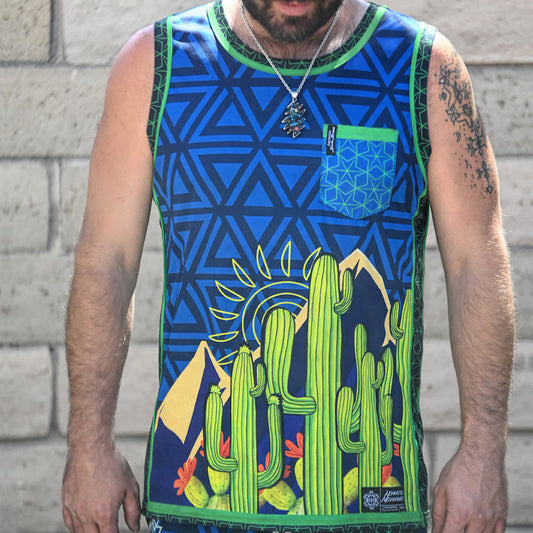 Desert Cactus Jersey