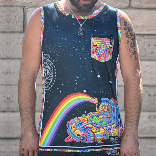 Chris Dyer Jersey-Artist Edition