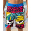Fun House Board Shorts