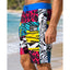 Fun House Board Shorts