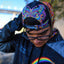 Chris Dyer~"Space Selectah" Strap Back Hat