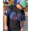 Tie Dye Forrest T-Shirt- Organic Cotton