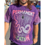 Permanant Vacation T-Shirt- Organic Cotton