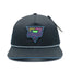 Blackout Waterproof Snap Back