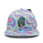 Frosted Swirl Snap Back