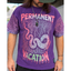Permanent Vacation T-Shirt- Organic Cotton