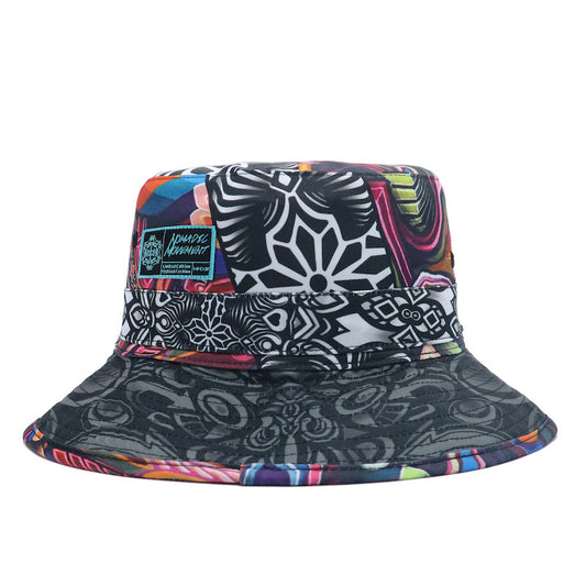 Stephen Kruse Reversible Bucket Hat