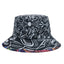 Stephen Kruse Reversible Bucket Hat