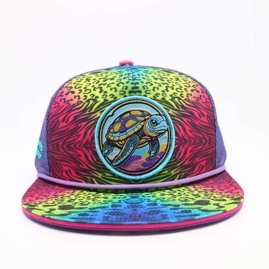 Rainbow Reef Mesh Back