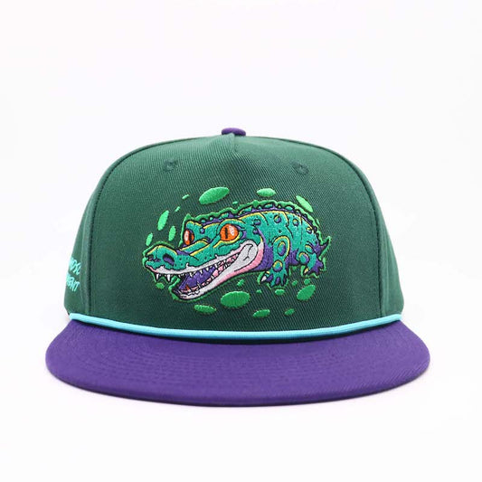 Gator Guy Snap Back