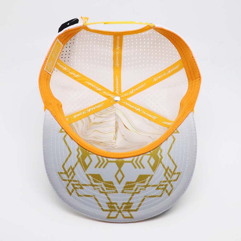 Nomad Luxe Waterproof Snap Back – NomadicMovement