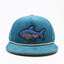 Blue Wave Hunter Snapback