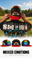 Mixed Emotions Snapback