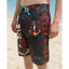 Ship of Fools Board Shorts