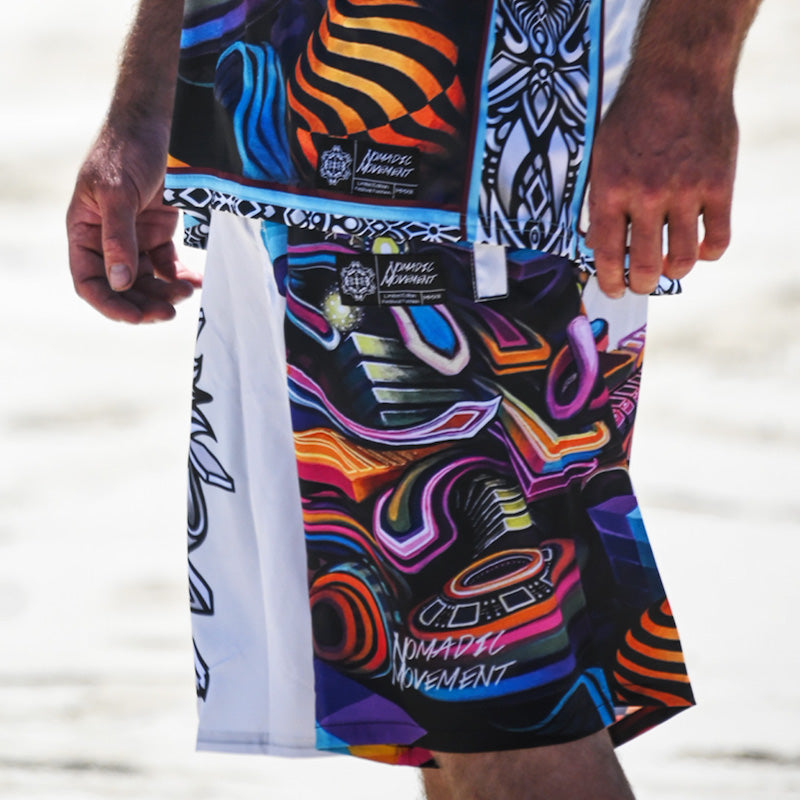 Stephen Kruse Board Shorts