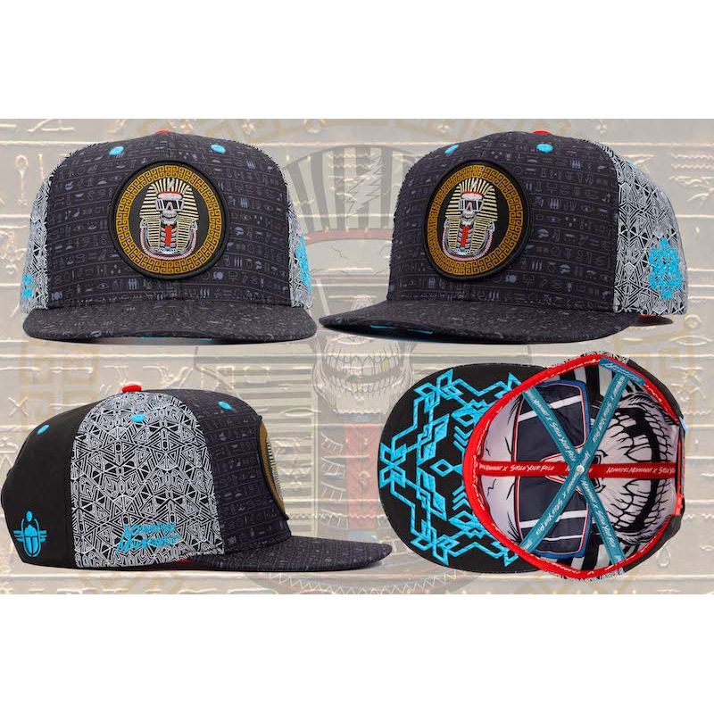 Pharaoh Snapback