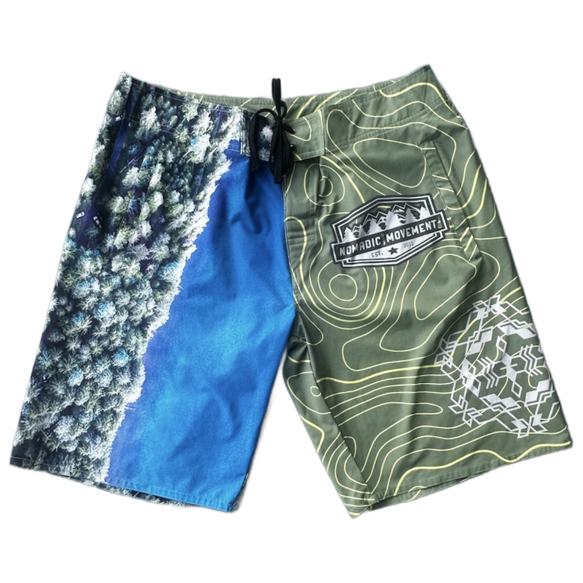 Lost Lake Board Shorts