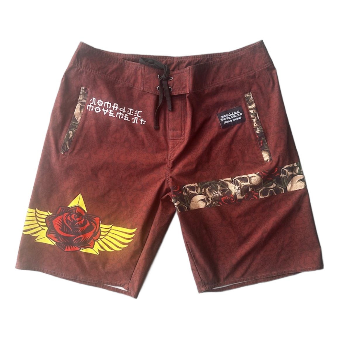 Run for the Roses Board Shorts