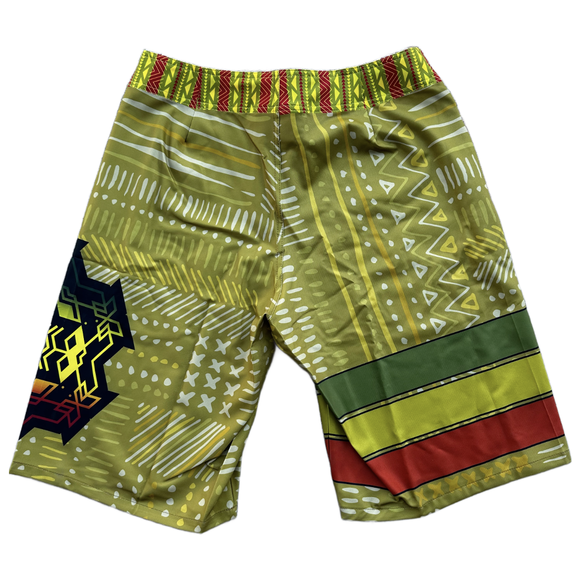 Jah Love Board Shorts