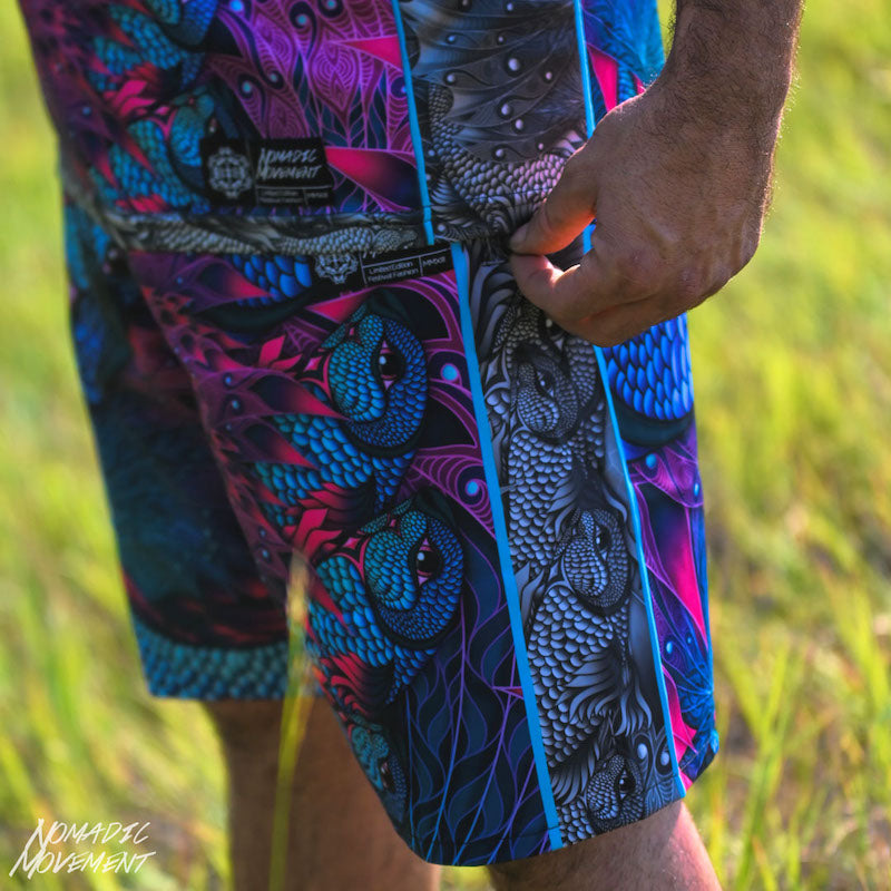 Phil Lewis- Artist Edition Board Shorts