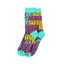 Jungle Tracks Socks